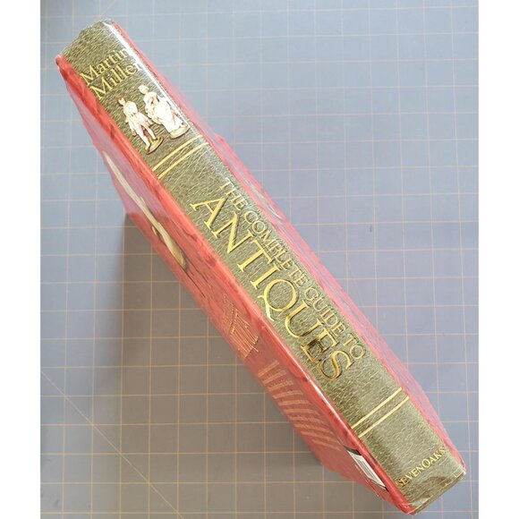 Complete Guide to Antiques Book Martin Miller, 6000 Photos Reference Collecting - Picture 2 of 10